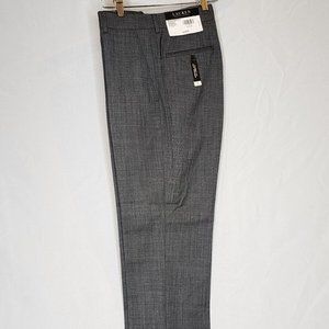 Ralph Lauren Gray Classic Fit Suit Trouser in Grey